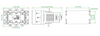 Noark Ex9R:Thermal Overload Relay - Ex9R500b400A