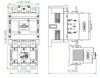 Noark Ex9R:Thermal Overload Relay - Ex9R500b400A