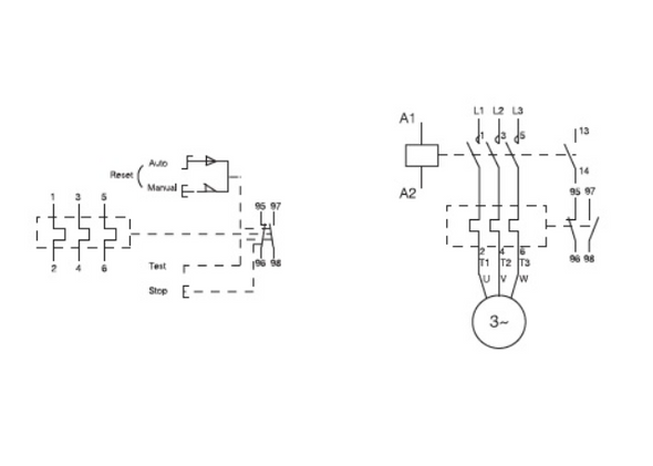 Noark Ex9R:Thermal Overload Relay €“ Ex9R38B8A