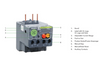 Noark Ex9R:Thermal Overload Relay €“ Ex9R38B8A