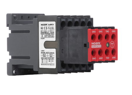 Noark Ex9RCA: Safety Contactor Relay-Ex9RCA44DBS