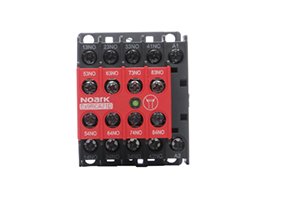 Noark Ex9RCA: Safety Contactor Relay-Ex9RCA44DBS