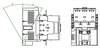 Noark Ex9C:Standard IEC Contactor €“ Ex9C40F11J