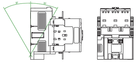 Noark Ex9C:Standard IEC Contactor €“ Ex9C1211G7