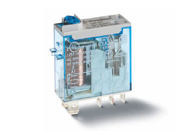 Finder Series 46: Miniature Industrial Relay - 46.61.8.024.0040