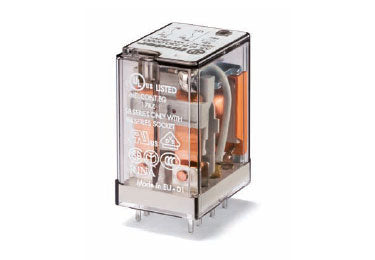 Finder Series 55: General Purpose Relay - 55.32.8.120.0000