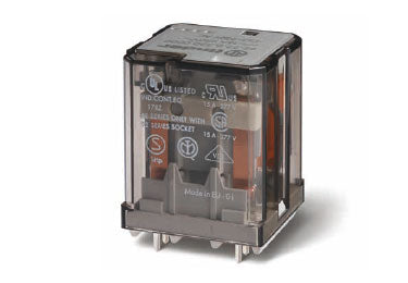Finder Series 62: Power Relay - 62.33.8.240.0000