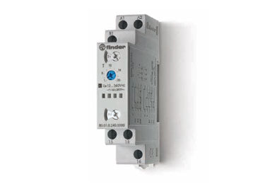 Finder Series 80: Modular Timer - 80.71.0.240.0000 – Trimantec