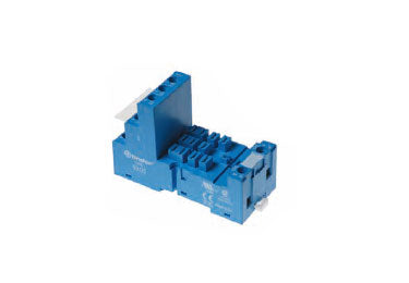 Finder Series 92: Base/Socket for 62 Series Relay - 92.03SMA