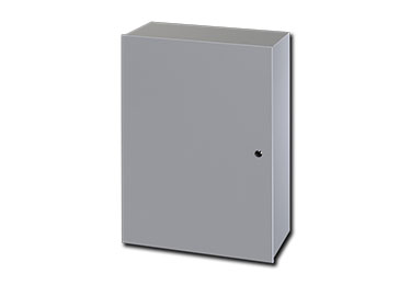 Saginaw Enclosure: Nema-1 General Purpose Type 1 Enclosure - SCE-10N1006LP