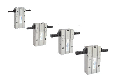 Airtac HFR: 180 Degrees Open/Close Type Pneumatic Air Gripper