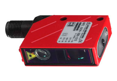 Leuze HRTL 8/66-350, 5000: Diffuse Sensor with Background Suppression - 50103709