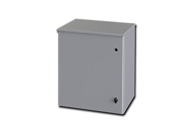 Saginaw Enclosure: Hinged Cover 3R Enclosure - SCE-24R2016LP – Trimantec