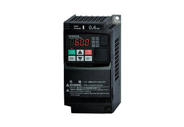 Hitachi VFD WJ200: WJ200-004LF | Trimantec Hitachi VFD WJ200: WJ200-004LF | Trimantec
