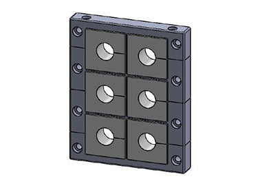 Icotek KEL 16|6-2MT V2A: Cable Entry Frame - 42147.200 | Trimantec