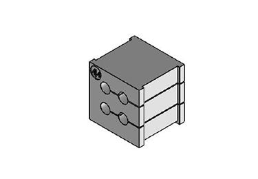 Icotek KT 4|4 gy: Cable Grommets, small - 39909 | Trimantec