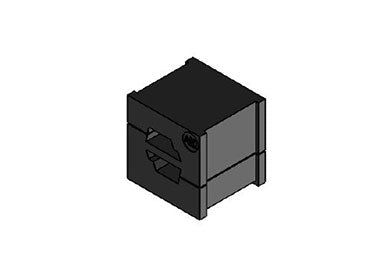 Icotek KT-ASI2|ll bk: Cable Grommets, Small - 39923 (10 Pack)