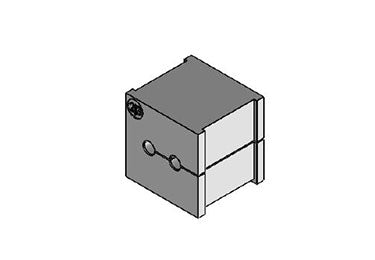 Icotek KT 2|3 gy: Cable Grommets, small - 39939 (10 Pack)