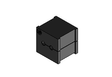 Icotek KT 2|3 bk: Cable Grommets, small - 39940 (10 Pack)