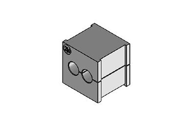 Icotek KT 2|6 gy: Cable Grommets, small - 41201 | Trimantec