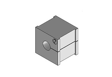 No-bu Icotek KT 7 gy: Cable Grommets, small - 41207 | Trimantec