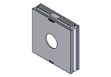 PROPET H-118 コルツ 放電管ブロック Icotek KTMB-P: Multi-Range Cable Grommets for KEL 183 - 41415