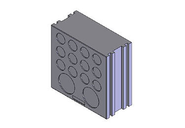 Icotek DT 1: Membrane Cable Grommets - 41500