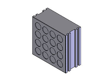 Icotek DT 2: Membrane Cable Grommets - 41510