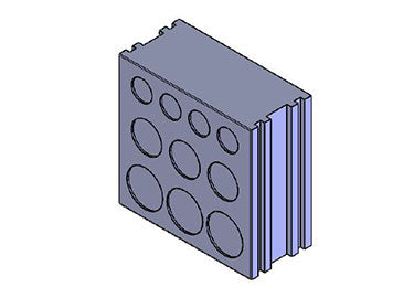 Icotek DT 3: Membrane Cable Grommets - 41520