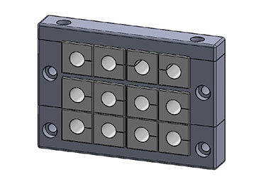 Icotek KEL 16|12-E: Cable Entry Frame - 42141 | Trimantec