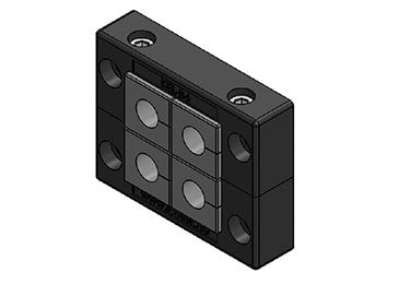 Icotek KEL-B4 V2A: Cable Entry Frame - 42204.200 | Trimantec
