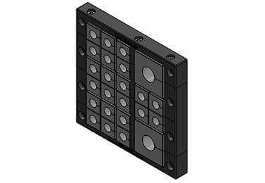 Icotek KEL 24|24-2MT: Cable Entry Frame - 42227