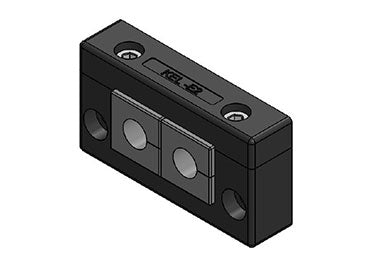 Icotek KEL-E2 V2A: Cable Entry Frame - 42249.200 | Trimantec