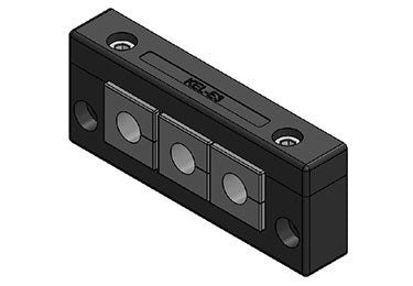 Icotek KEL-E3 V2A: Cable Entry Frame - 42258.200
