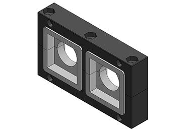 KEL-JUMBO 2 V2A: Supply Cable Entry - 42350.200 | Trimantec