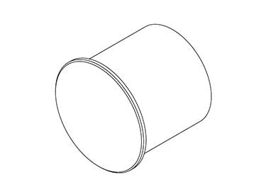 Icotek ST-B 22: Plug for Cable Entry Membrane - 42822 (25 Pack)