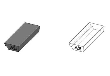 Icotek ST ASI: Plugs for Cable Grommets - 42877 | Trimantec