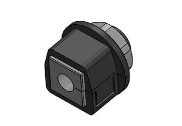 Icotek KVT 20 bk: Split Cable Glands - 45024 | Trimantec