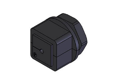 Icotek KVT 25 bk: Split Cable Glands - 45025 | Trimantec Icotek KVT 25 bk: Split Cable Glands - 45025 | Trimantec