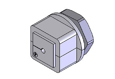 Icotek KVT 25 gy: Split Cable Glands - 45035 | Trimantec