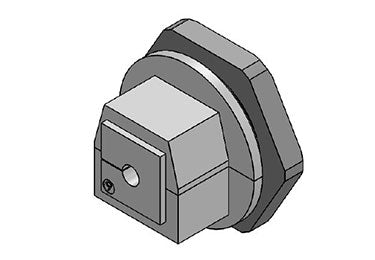 Icotek KVT 40 gy: Split Cable Glands - 45203