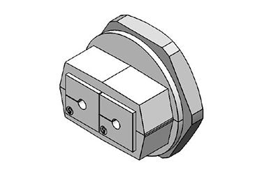 Icotek KVT 50|2 gy: Split Cable Glands - 45204 | Trimantec