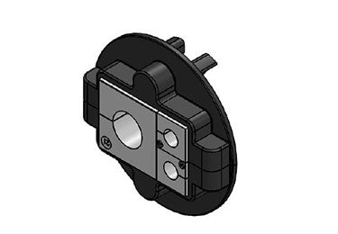 Icotek KVT 80|3 bk: Split Cable Glands - 45239 | Trimantec