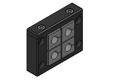 Icotek KEL-ER-B4: Cable Entry Frame - 48204 | Trimantec