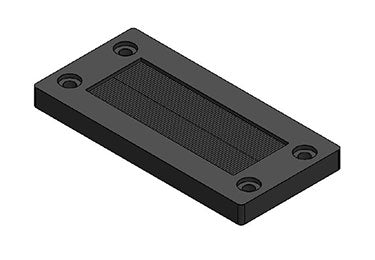 Icotek Kabeldurchführungsplatte KEL-DPZ 63/13 grau Icotek Kabeldurchführungsplatte KEL-DPZ 63/13 grau