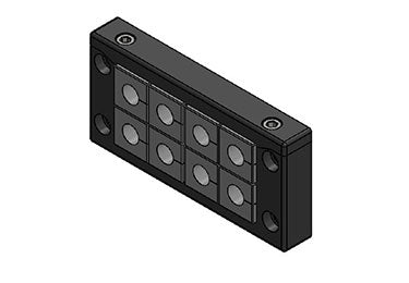 Icotek KEL-U 16|8: Cable Entry Frame - 54168 | Trimantec