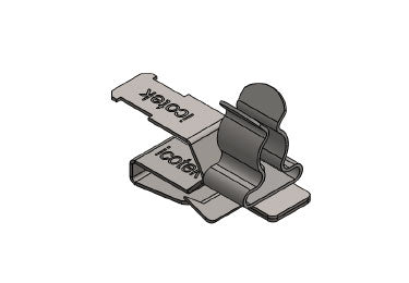 Icotek PFKZ-B|SKL 6-8: Pluggable EMC Shield Clamp - 36783.3