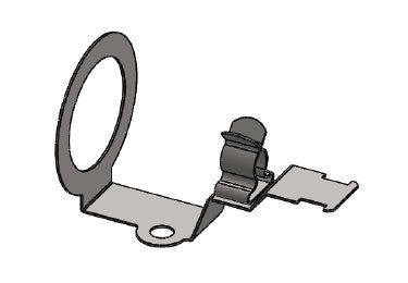 Icotek KVT-EMC-25|SKL 6-8: EMC Bracket for Cable Glands - 37180.3