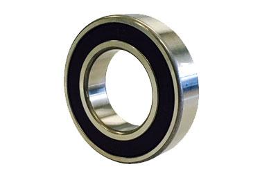 KBC Bearings: Radial Bearing - 6205-DD / 6205-2RS