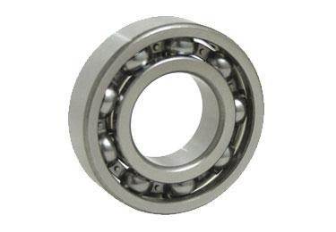 KBC Bearings: Radial Bearing - 6203 Open